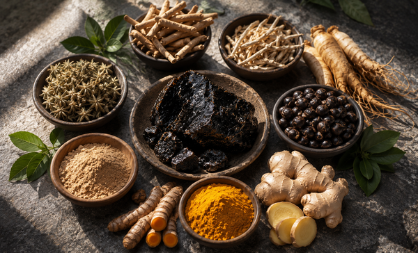 7 Functional Ingredients Working Together