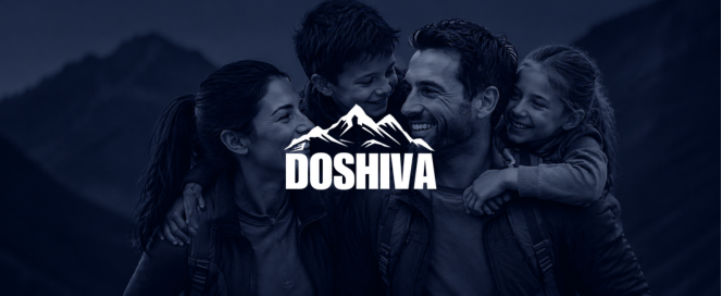 Your Daily Vitality Journey with Doshiva®