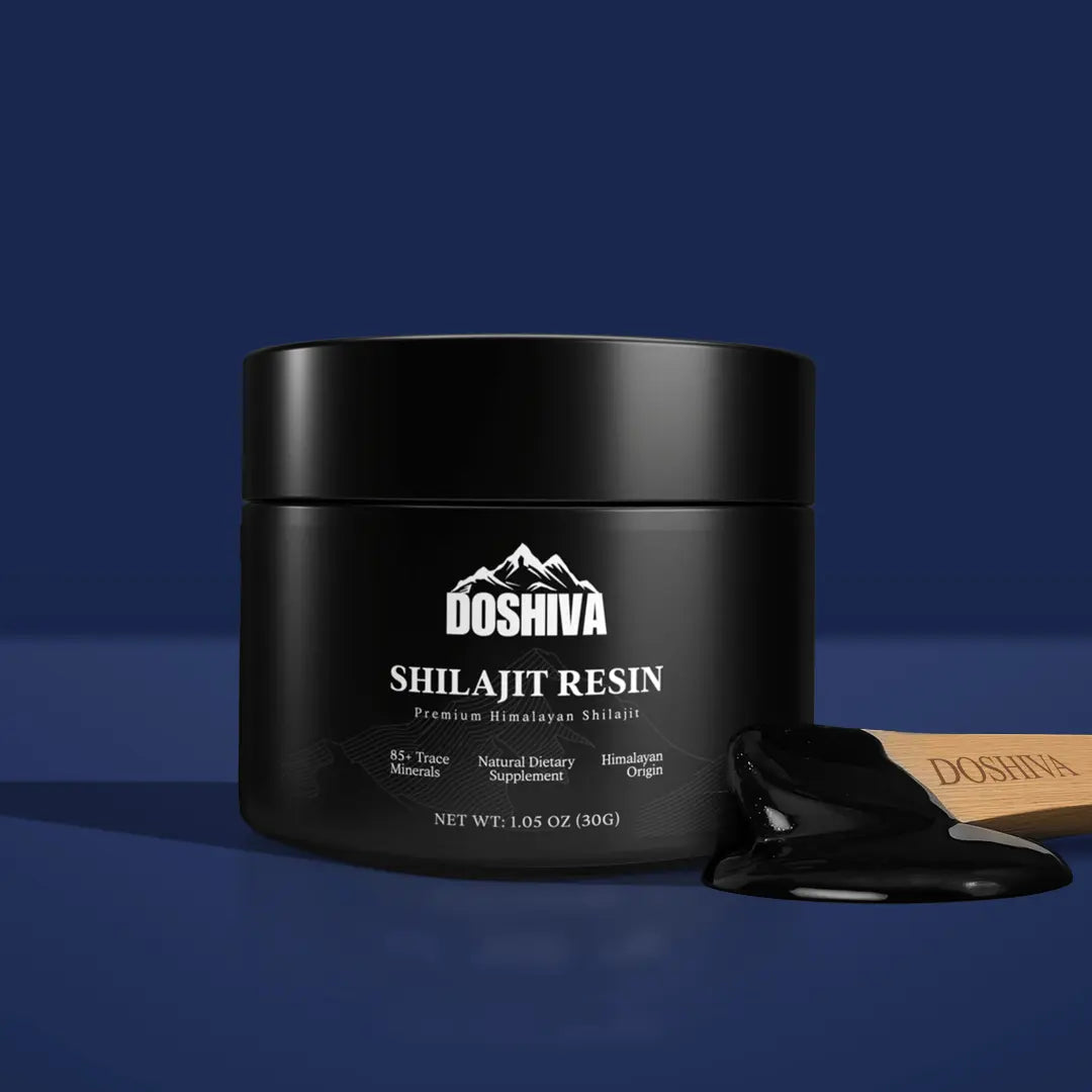 Doshiva PureMineral™ Shilajit