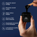 Doshiva PureMineral™ Shilajit Resin