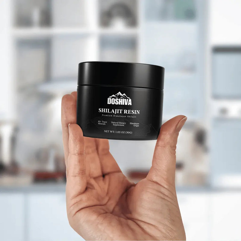 Energy, vitality, & daily wellness