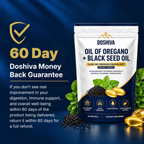 Doshiva Oil of Oregano Softgels