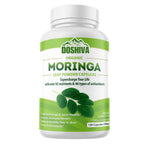 Doshiva Moringa – Naturally Lowers Cortisol To Help Restore Balance Inside and Out