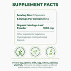 Doshiva Moringa – Naturally Lowers Cortisol To Help Restore Balance Inside and Out