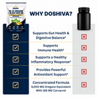 Doshiva Oil of Oregano Softgels