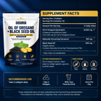 Doshiva Oil of Oregano Softgels