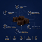 Doshiva® Himalayan Shilajit Gummies