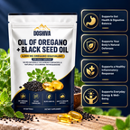 Doshiva Oil of Oregano Softgels