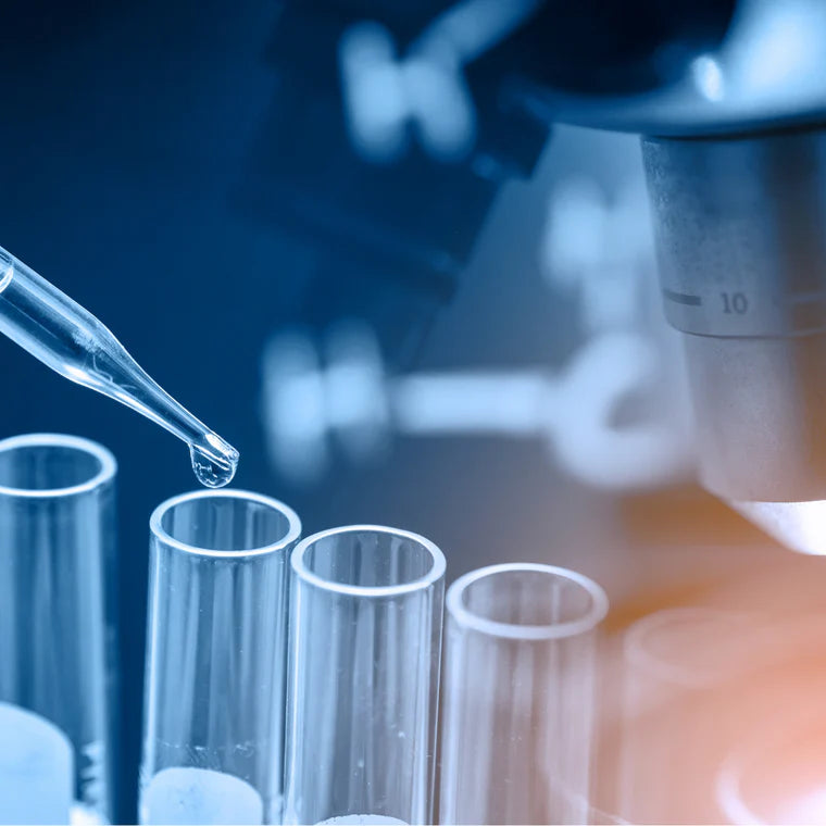 Pure, authentic, & laboratory verified