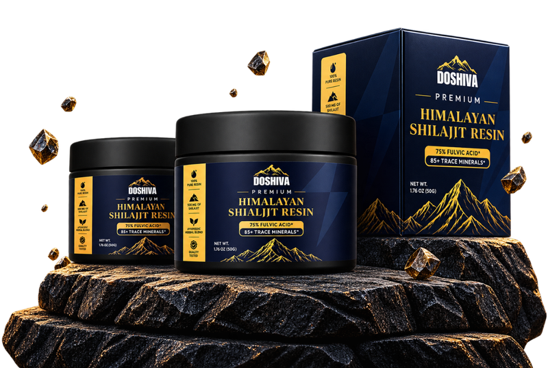 Energy, vitality, & daily wellness